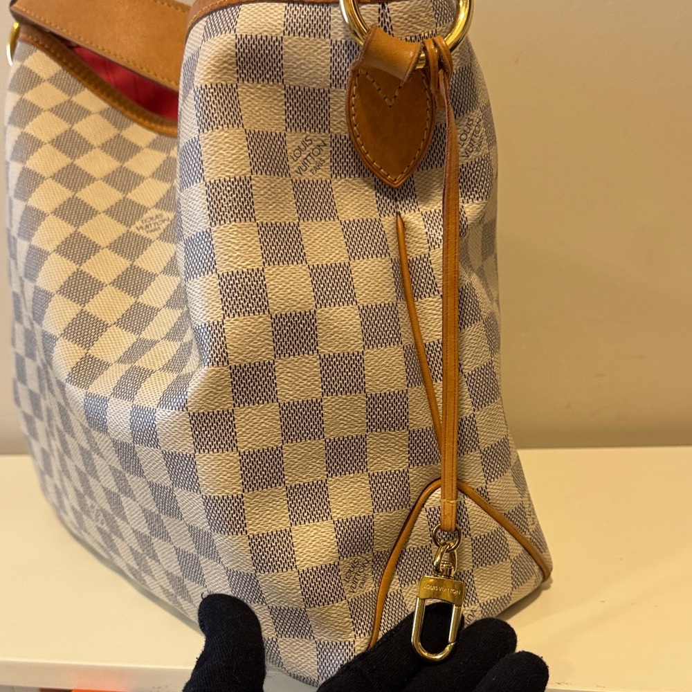 Louis Vuitton✨ Delightful PM Damier Azur Bag - Picture 9 of 17